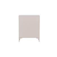 Svea Rahman ladekast - 4 laden - beige