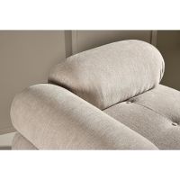Svea Giuliana zitgedeelte met zijkant rechts - beige
