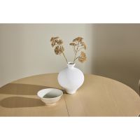 Svea Fiorella ronde eettafel uitschuifbaar - ø110 cm - naturel