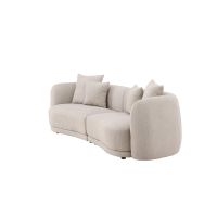 Svea Rina 3-zitsbank - beige