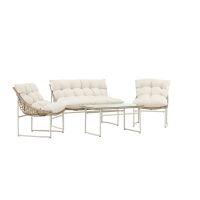 Svea Ruben loungeset - beige