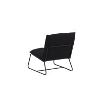Svea Fauteuil Niro - zwart