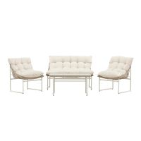 Svea Ruben loungeset - beige