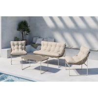 Svea Ruben loungeset - beige