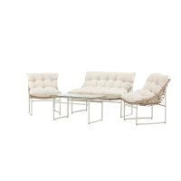 Svea Ruben loungeset - beige