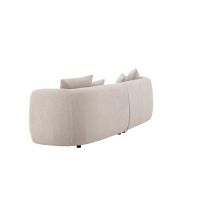 Svea Rina 3-zitsbank - beige