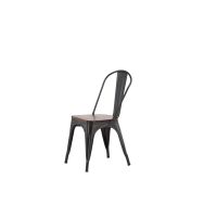 Svea Metpe eetkamerstoel - zwart