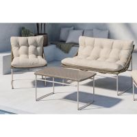 Svea Ruben loungeset - beige