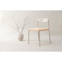 Niro eetkamerstoel - rattan