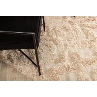 Matteo vloerkleed - 160 x 230 cm - beige