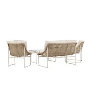 Svea Ruben loungeset - beige