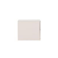 Tana halkast - 2 lades - beige