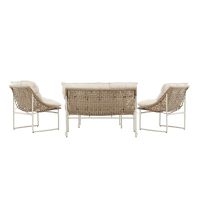Svea Ruben loungeset - beige