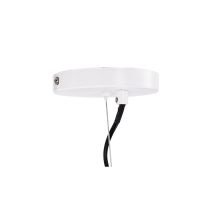 Jax organische hanglamp - wit