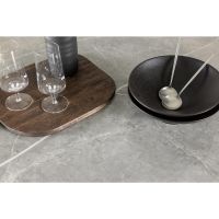 Niko ronde eettafel - ø120 cm - marmer