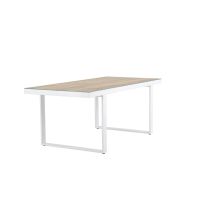 Svea Armin tuintafel - 200 x 90 cm - naturel