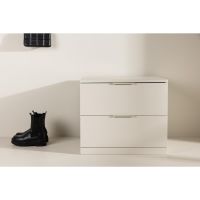 Tana halkast - 2 lades - beige