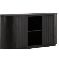 Svea Siro dressoir - 160 cm - zwart