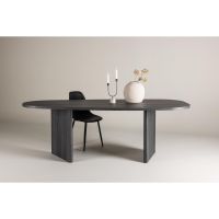 Svea Vincenzo organische eettafel - 100 x 220 cm