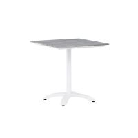 Svea Alina ronde bistrotafel - ø70 cm - teakhout - naturel