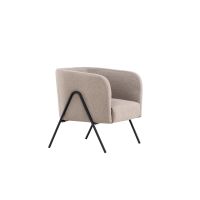 Svea Lucía fauteuil - beige