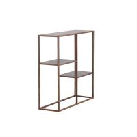 Priya wandrek - 81 x 80 cm - walnoot