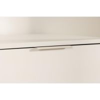 Tana halkast - 2 lades - beige