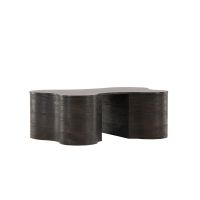 Svea Andrea organische salontafel - 90 x 130 cm - mokka