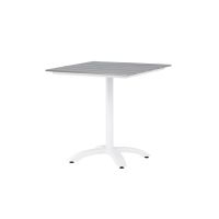 Svea Alina ronde bistrotafel - ø70 cm - teakhout - naturel