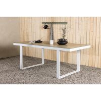 Svea Armin tuintafel - 200 x 90 cm - naturel