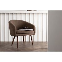 Rino fauteuil - teddy - bruin