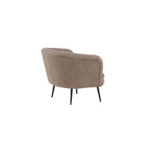 Svea Aarti fauteuil - teddy - beige