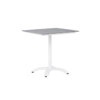 Svea Alina ronde bistrotafel - ø70 cm - teakhout - naturel