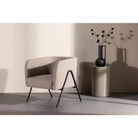 Svea Lucía fauteuil - beige