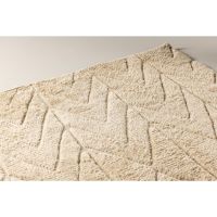 Svea Bella vloerkleed wol - 200 x 300 cm - beige