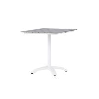 Svea Alina ronde bistrotafel - ø70 cm - teakhout - naturel