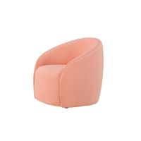 Marcella fauteuil - peach