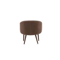 Rino fauteuil - teddy - bruin