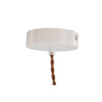 Aruna ronde hanglamp - ø 80 cm - rattan