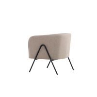 Svea Lucía fauteuil - beige