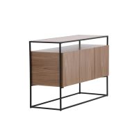 Soko dressoir - 120 cm - walnoot