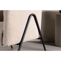 Svea Lucía fauteuil - beige