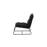 Svea Fauteuil Niro - zwart