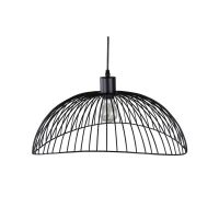 Zen ronde hanglamp - ø 40 cm - zwart