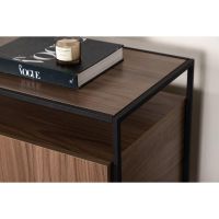 Soko dressoir - 120 cm - walnoot
