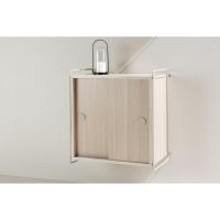 Stefano hangende opbergkast - 60 x 68 cm