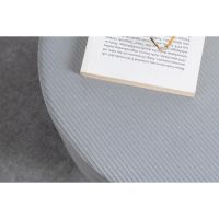 Svea Zane hocker - zwart