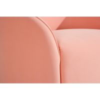 Marcella fauteuil - peach