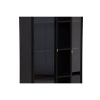 Svea Salvo vitrinekast - 90 x 190 