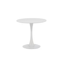 Suna ronde eettafel - ø80 cm - wit